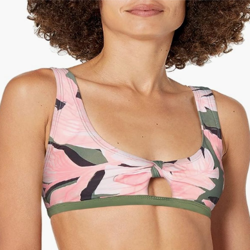 Body Glove Women's May Bikini Top Swimsuit Size large